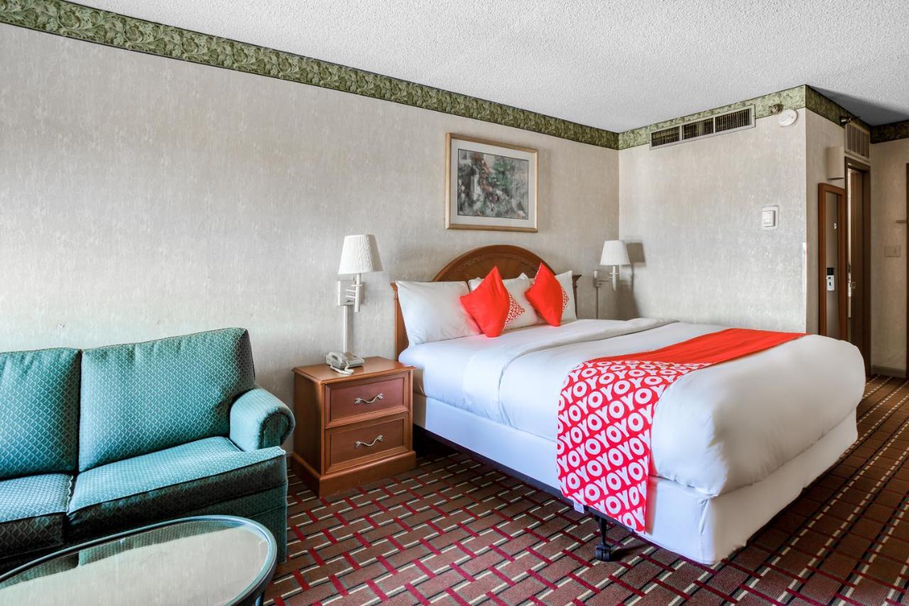 Oyo Hotel Tulsa I-44 Midtown Экстерьер фото