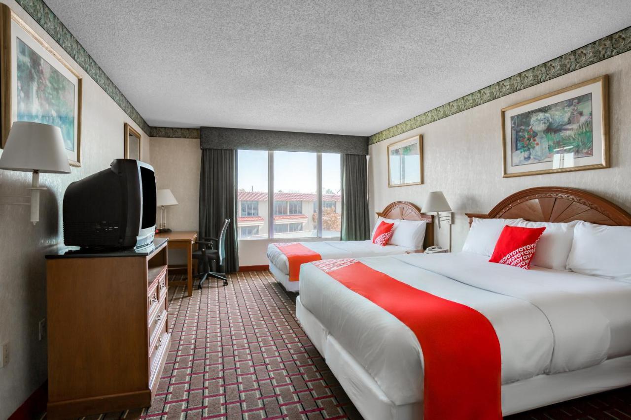 Oyo Hotel Tulsa I-44 Midtown Экстерьер фото