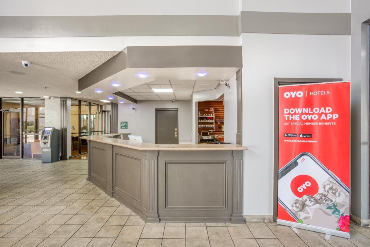 Oyo Hotel Tulsa I-44 Midtown Экстерьер фото