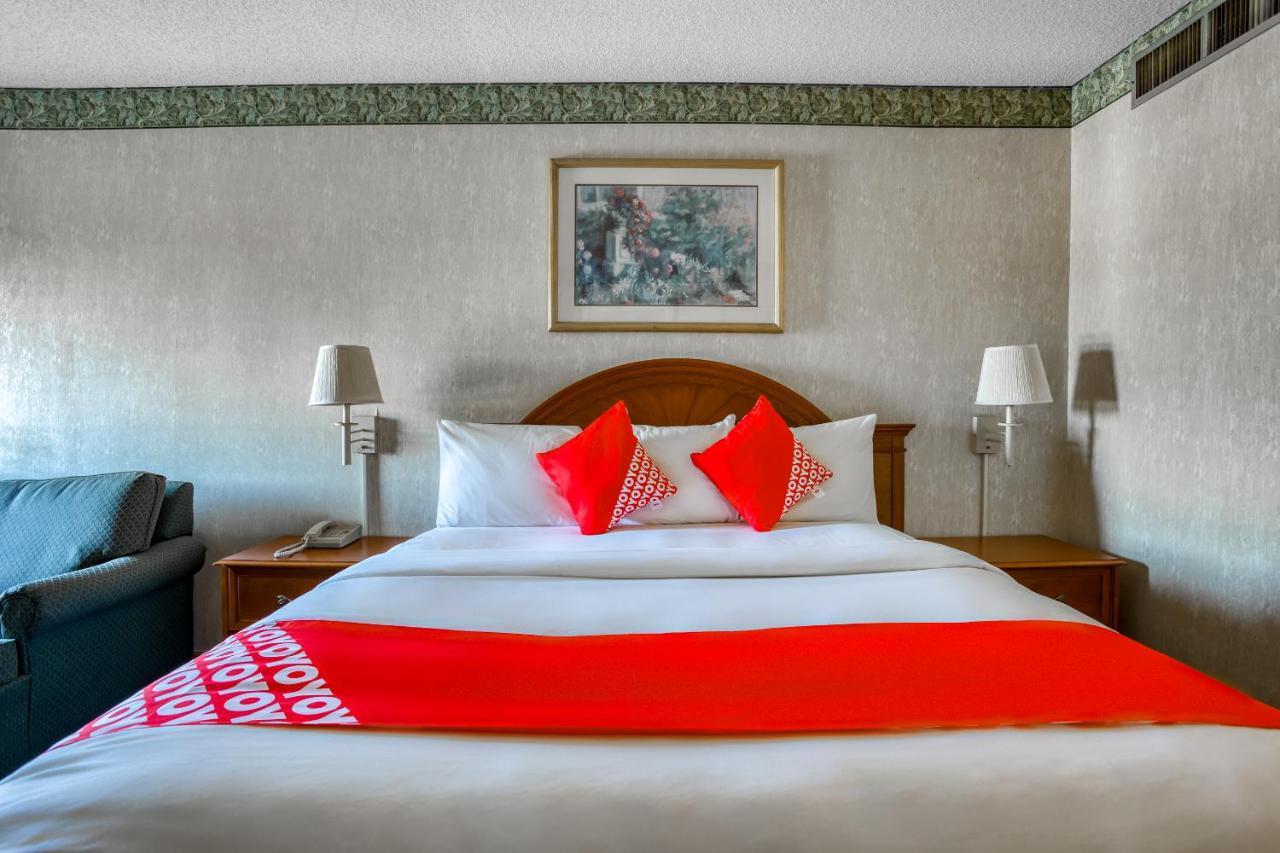 Oyo Hotel Tulsa I-44 Midtown Экстерьер фото