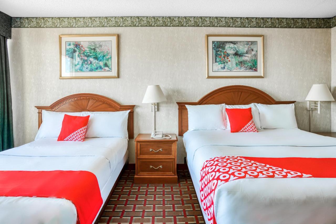 Oyo Hotel Tulsa I-44 Midtown Экстерьер фото