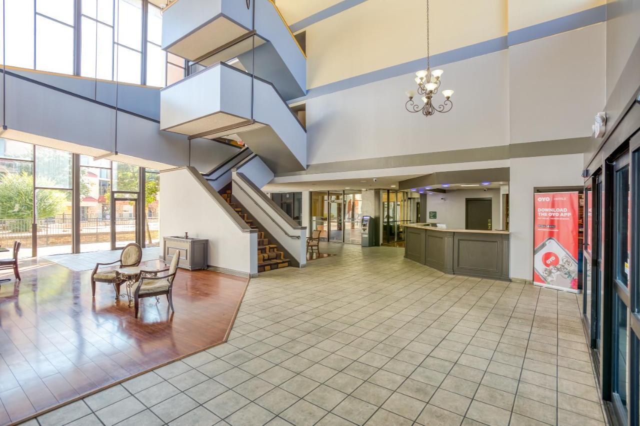 Oyo Hotel Tulsa I-44 Midtown Экстерьер фото
