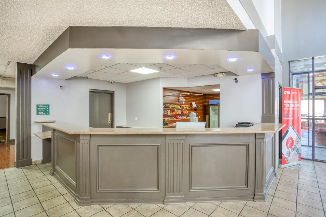 Oyo Hotel Tulsa I-44 Midtown Экстерьер фото