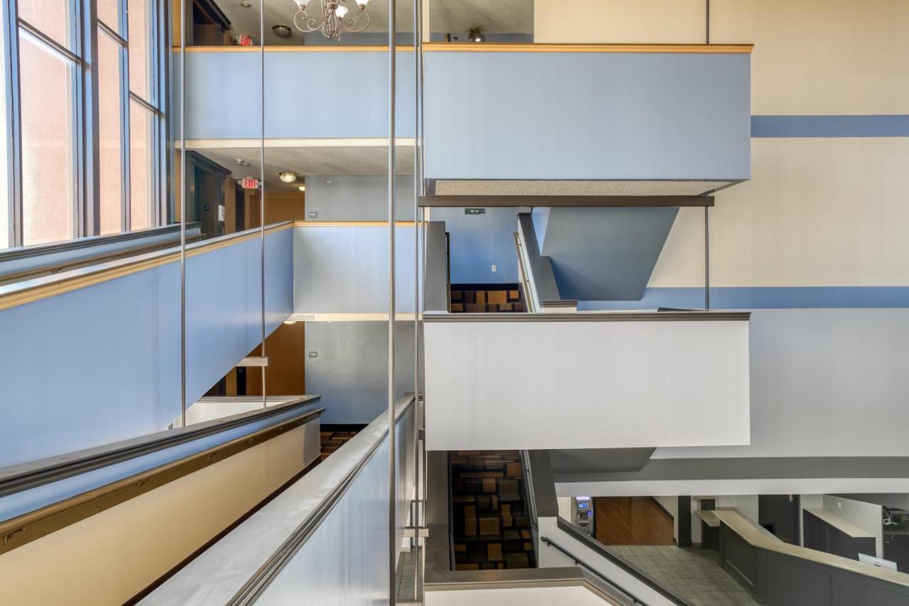 Oyo Hotel Tulsa I-44 Midtown Экстерьер фото